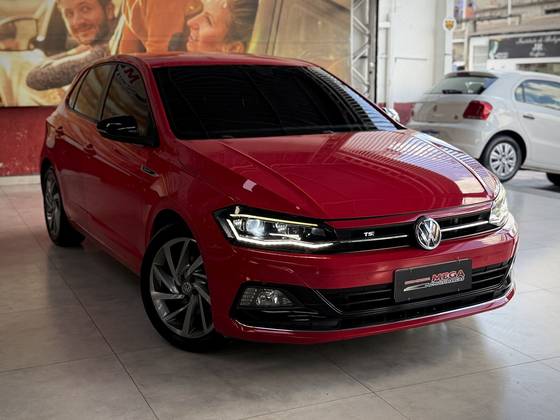 VOLKSWAGEN POLO 1.0 200 TSI HIGHLINE AUTOMÁTICO